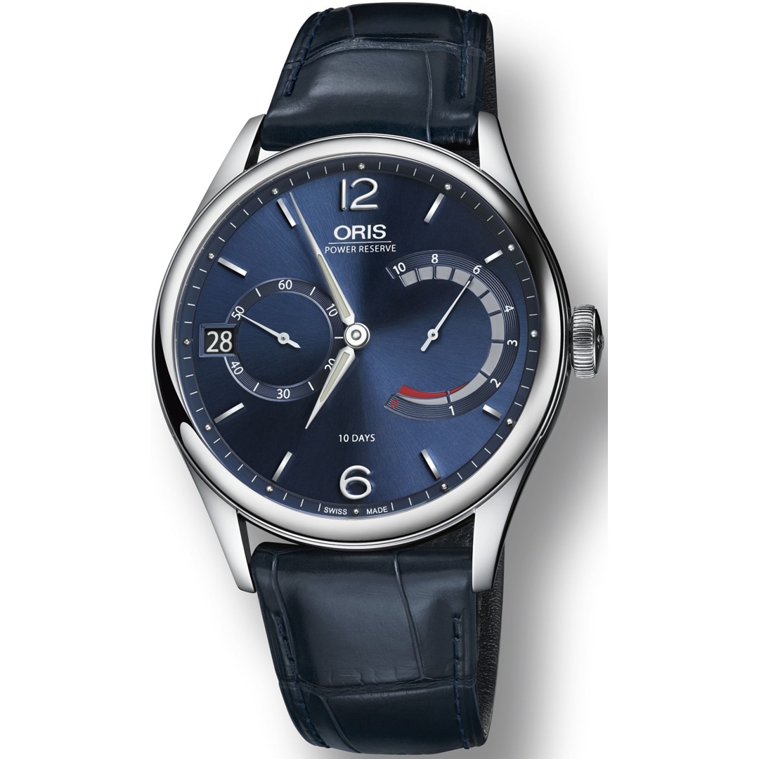 Oris Artelier Calibre 111